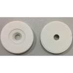 Метка для патрулирования Пластик антиметалл (Em Marine) (White)